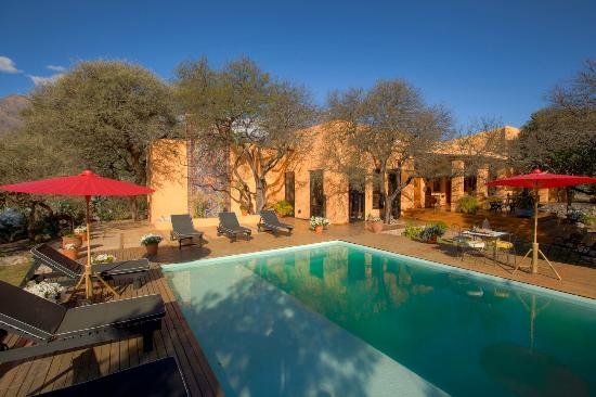 Hotel Estancia de la Cruz