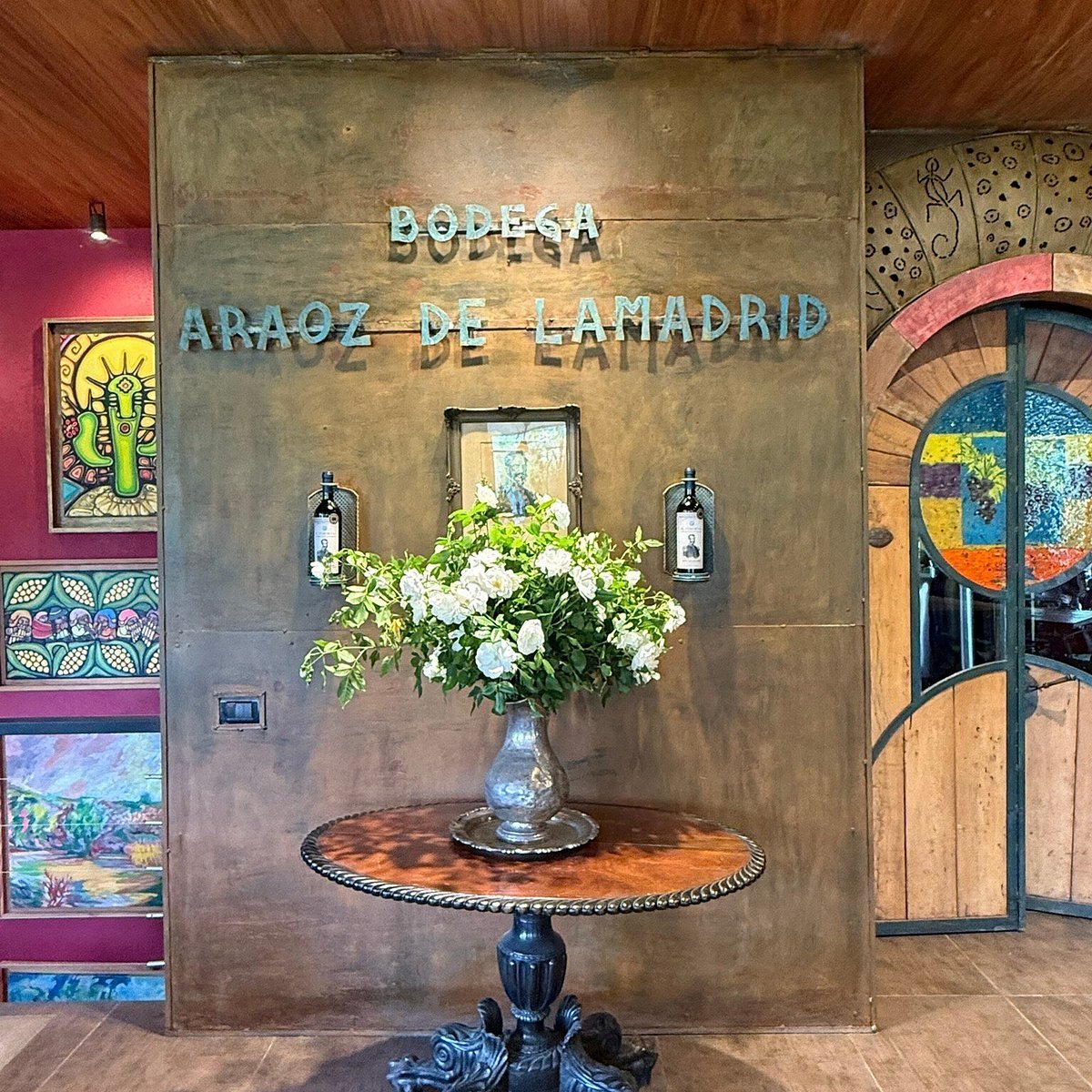 Hotel Aráoz de La Madrid - imagen 4