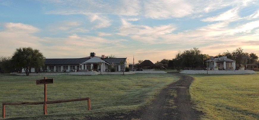 Estancia R&iacute;o de las Aves Lodge