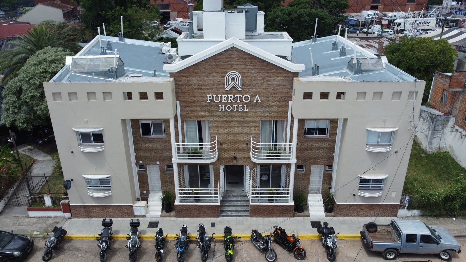 Hotel Puerto A