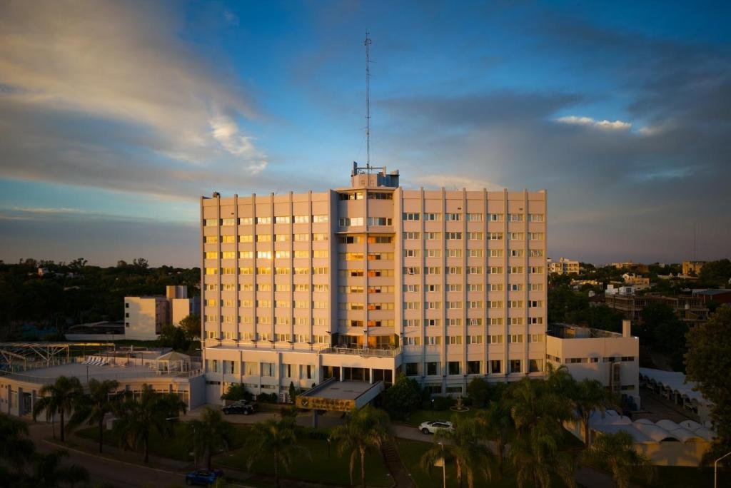 Intersur Col&oacute;n Hotel
