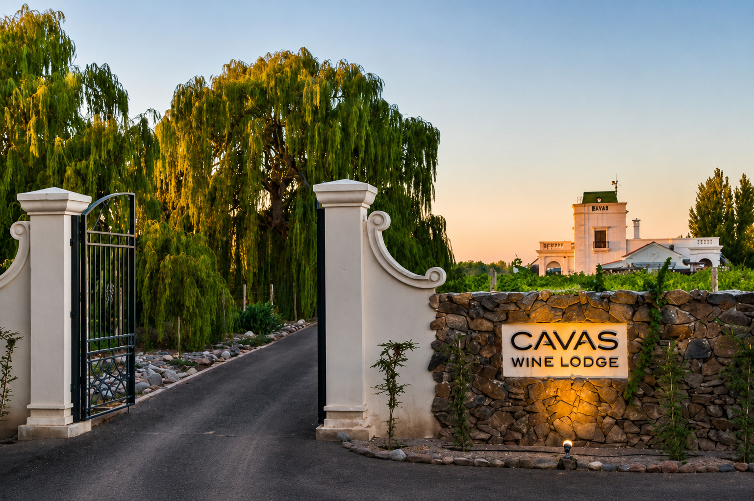 Cavas Wine Lodge