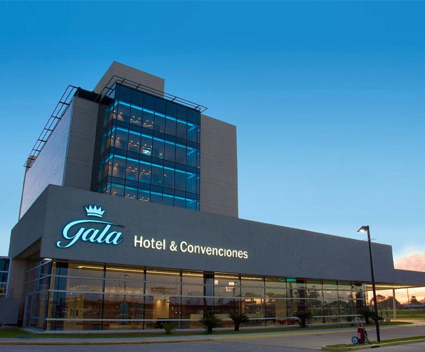 Gala Hotel y Convenciones