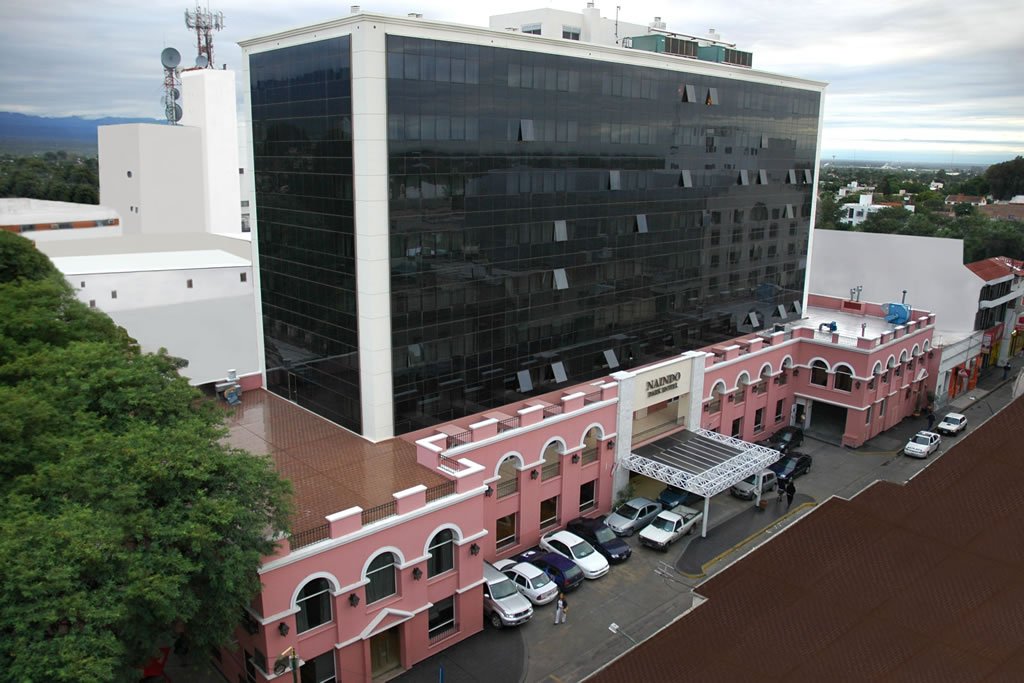 Naindo Park Hotel