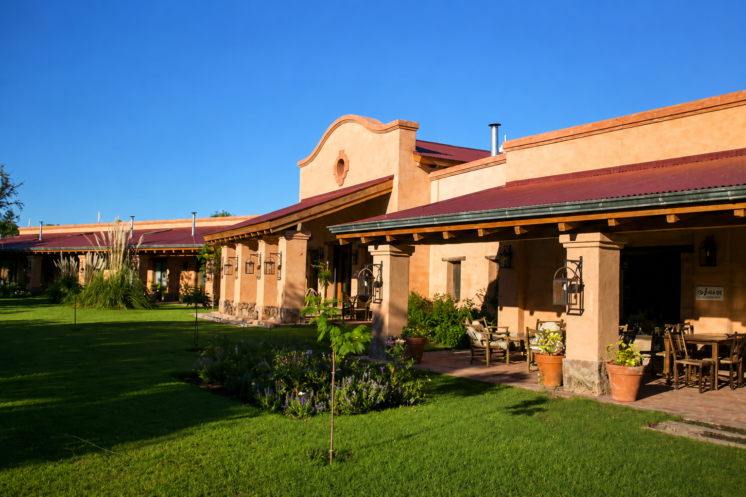 Posada La Matilde