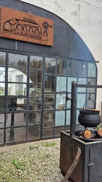 Bodega La Blanqueada