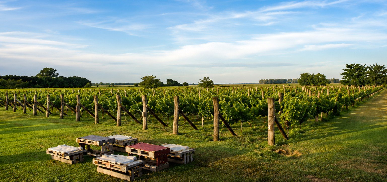Bodega Saldungaray