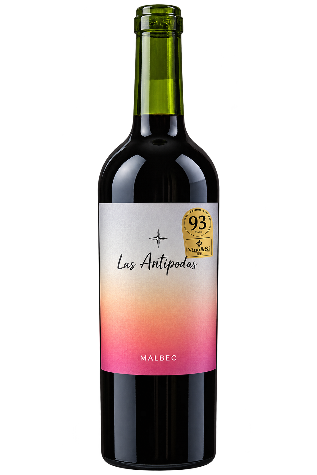 Vino Malbec de Finca Las Antípodas