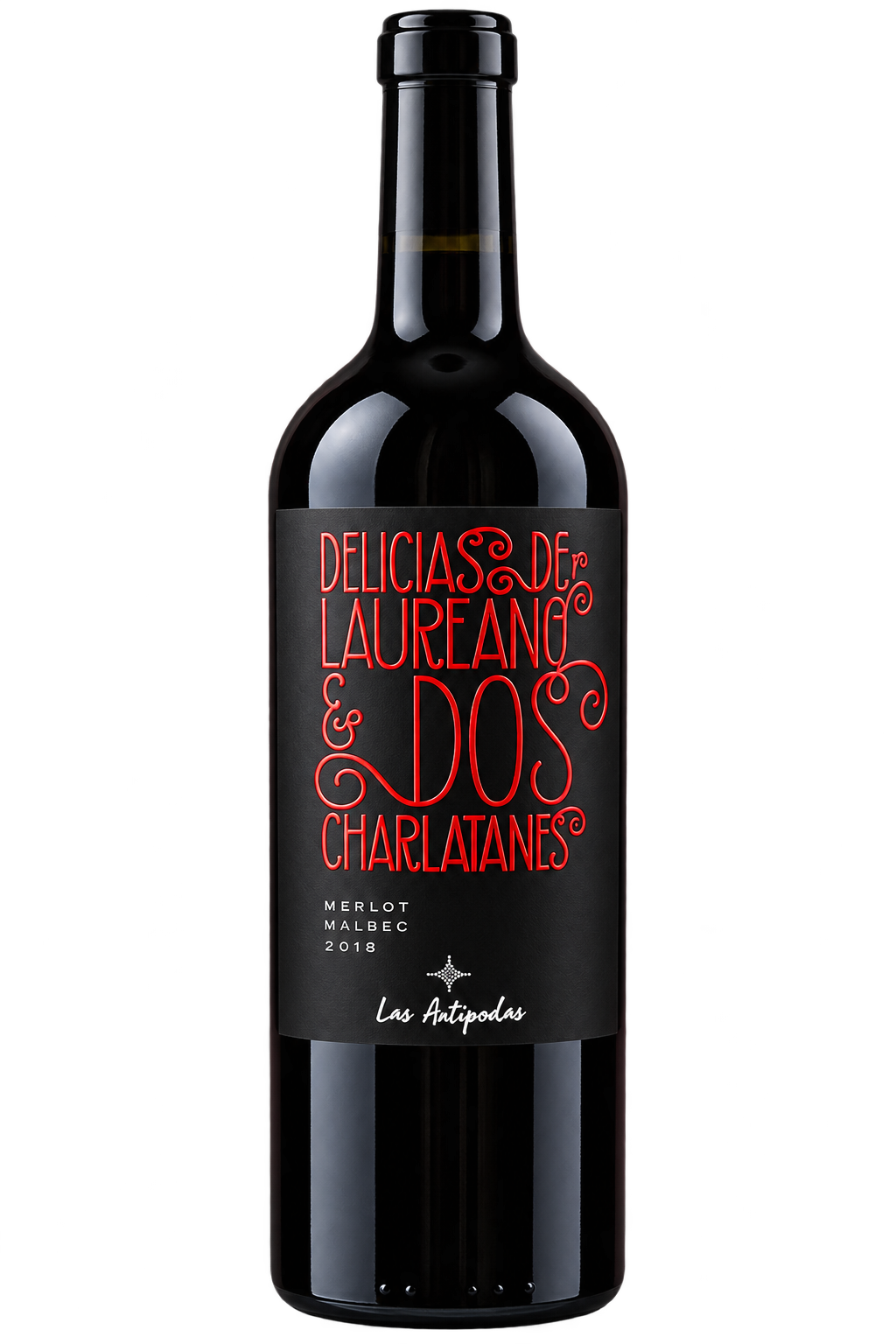 Vino Merlot de Finca Las Antípodas