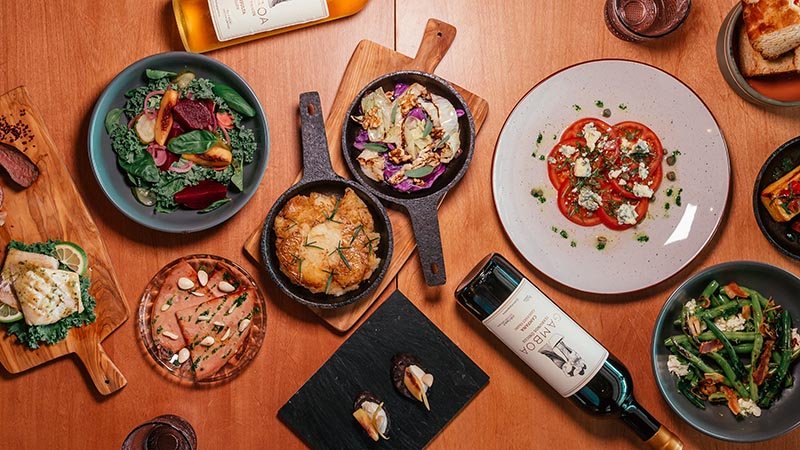 Degustación de vinos en Gamboa - Viñas & Bodega