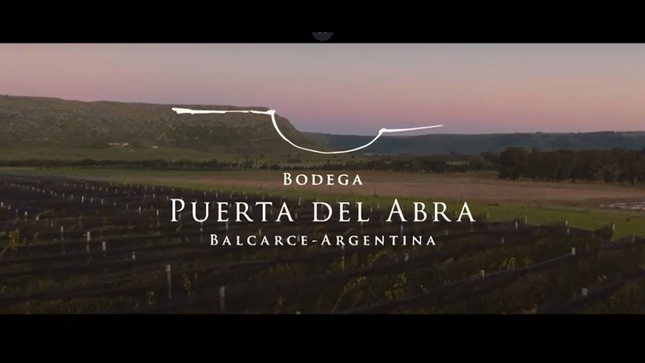 Puerta Del Abra