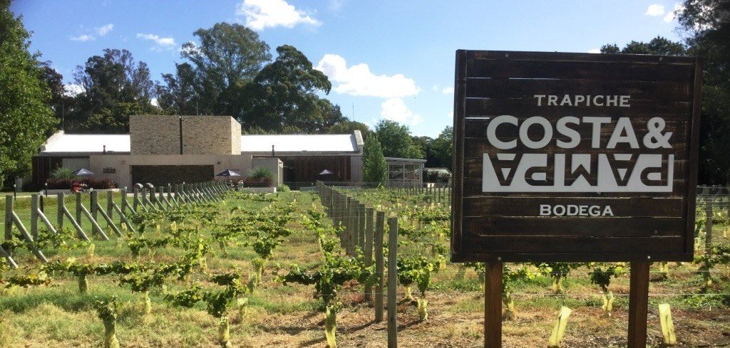 Finca de Trapiche Costa & Pampa en Chapadmalal