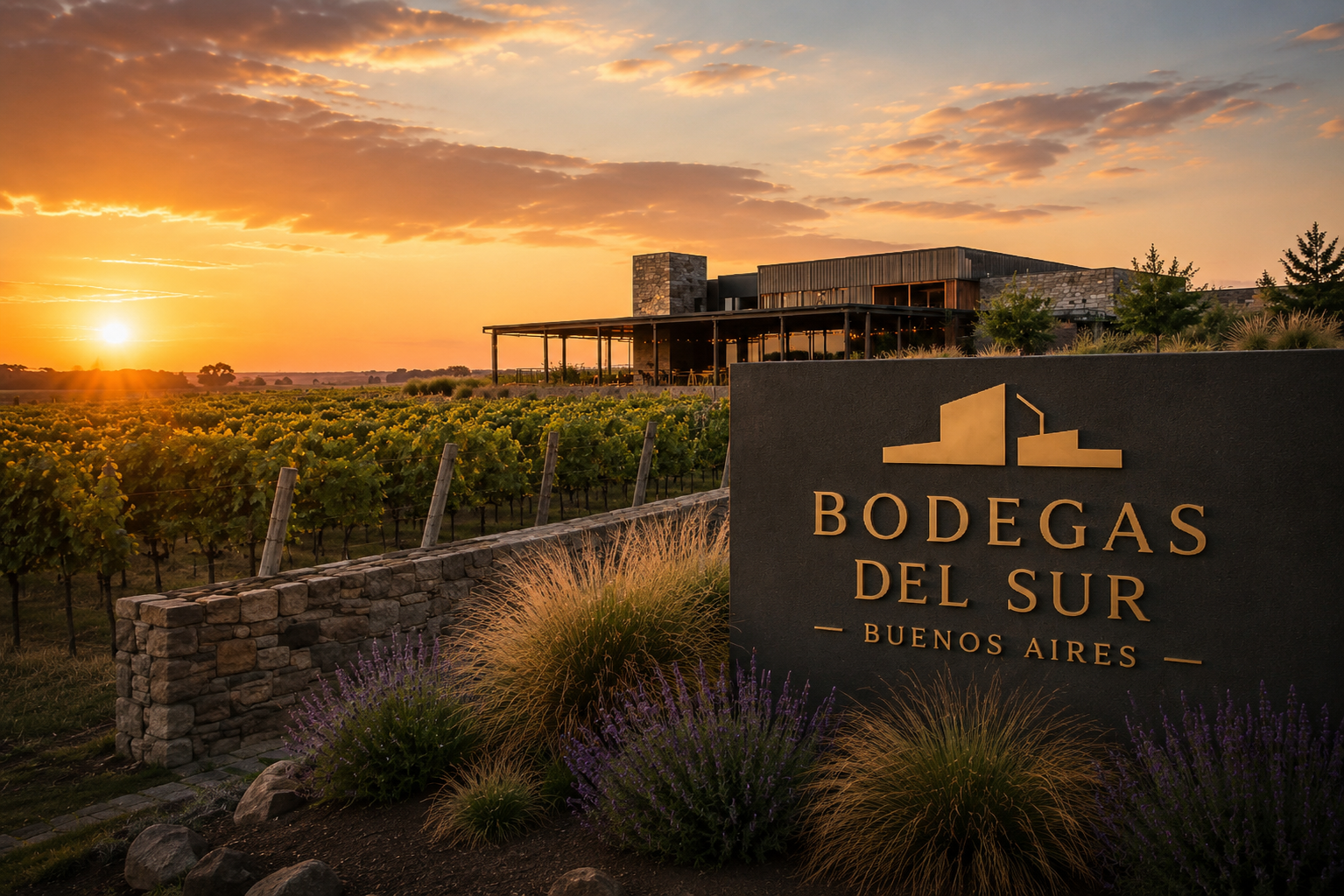 Bodegas del Sur de Buenos Aires