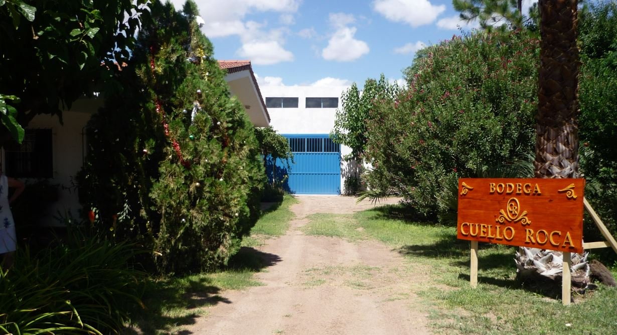 Bodega Cuello Roca