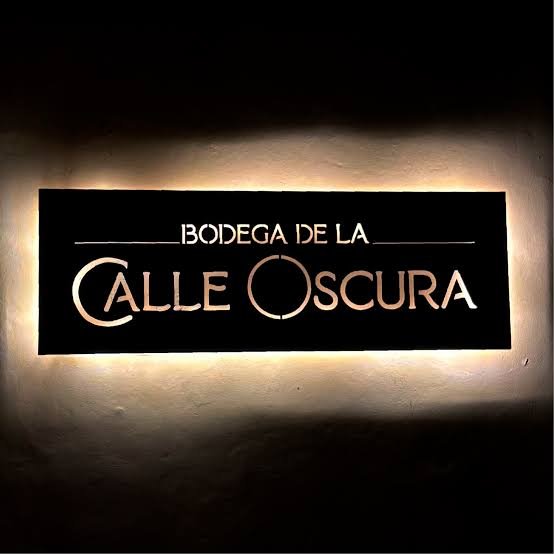 Bodega de la Calle Oscura