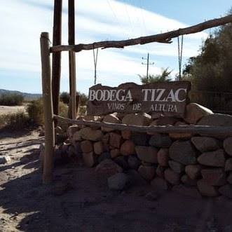 Bodega Tizac &ndash; Cabernet de los Andes