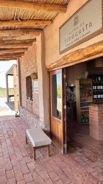 Bodega Veralma – Altos de Tinogasta