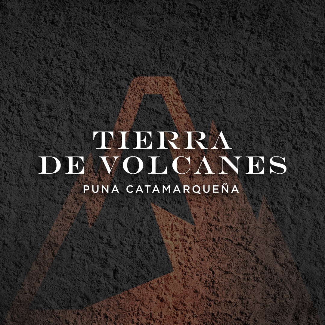 Tierra de Volcanes