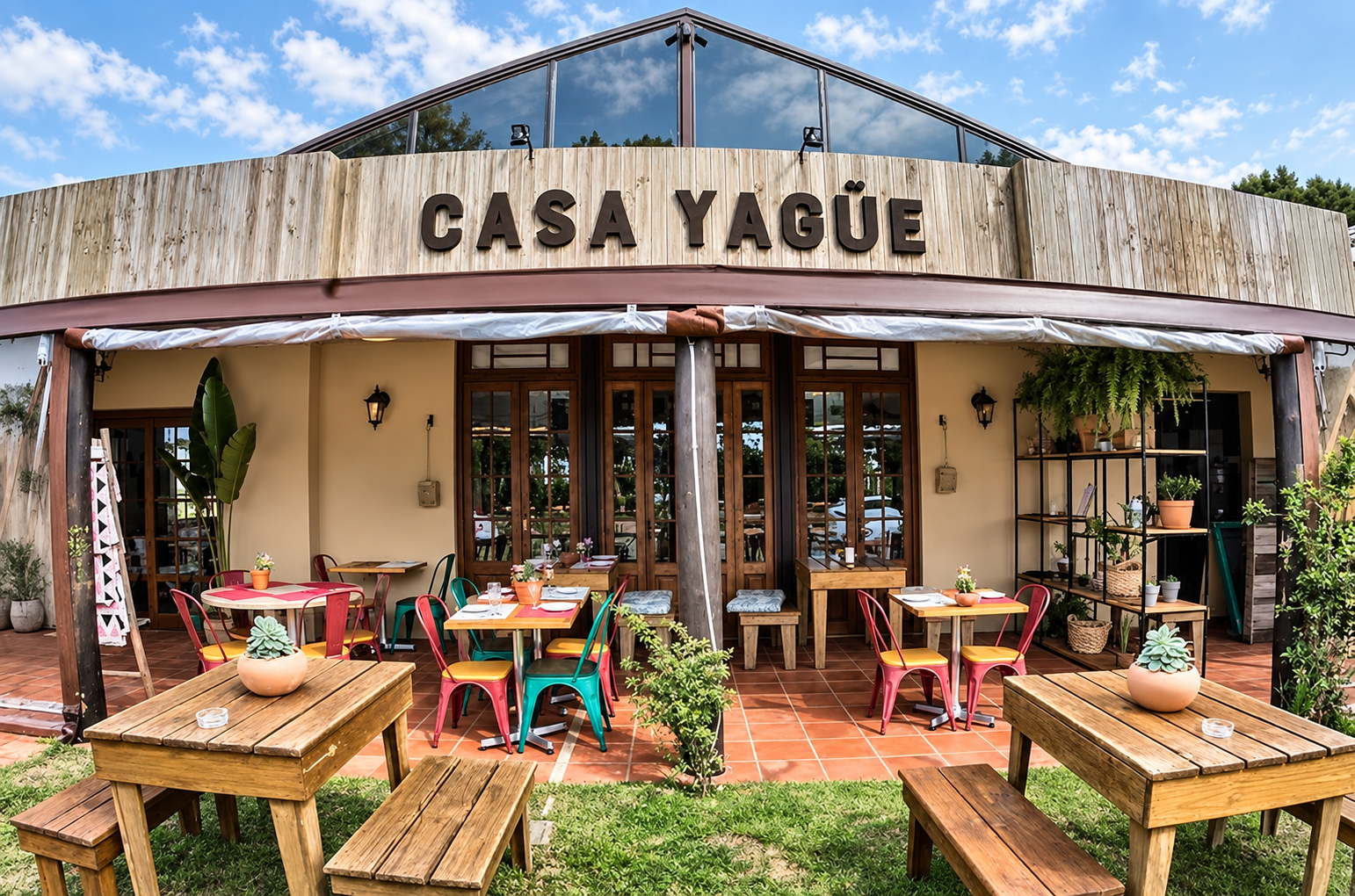 Bodega Casa Yagüe