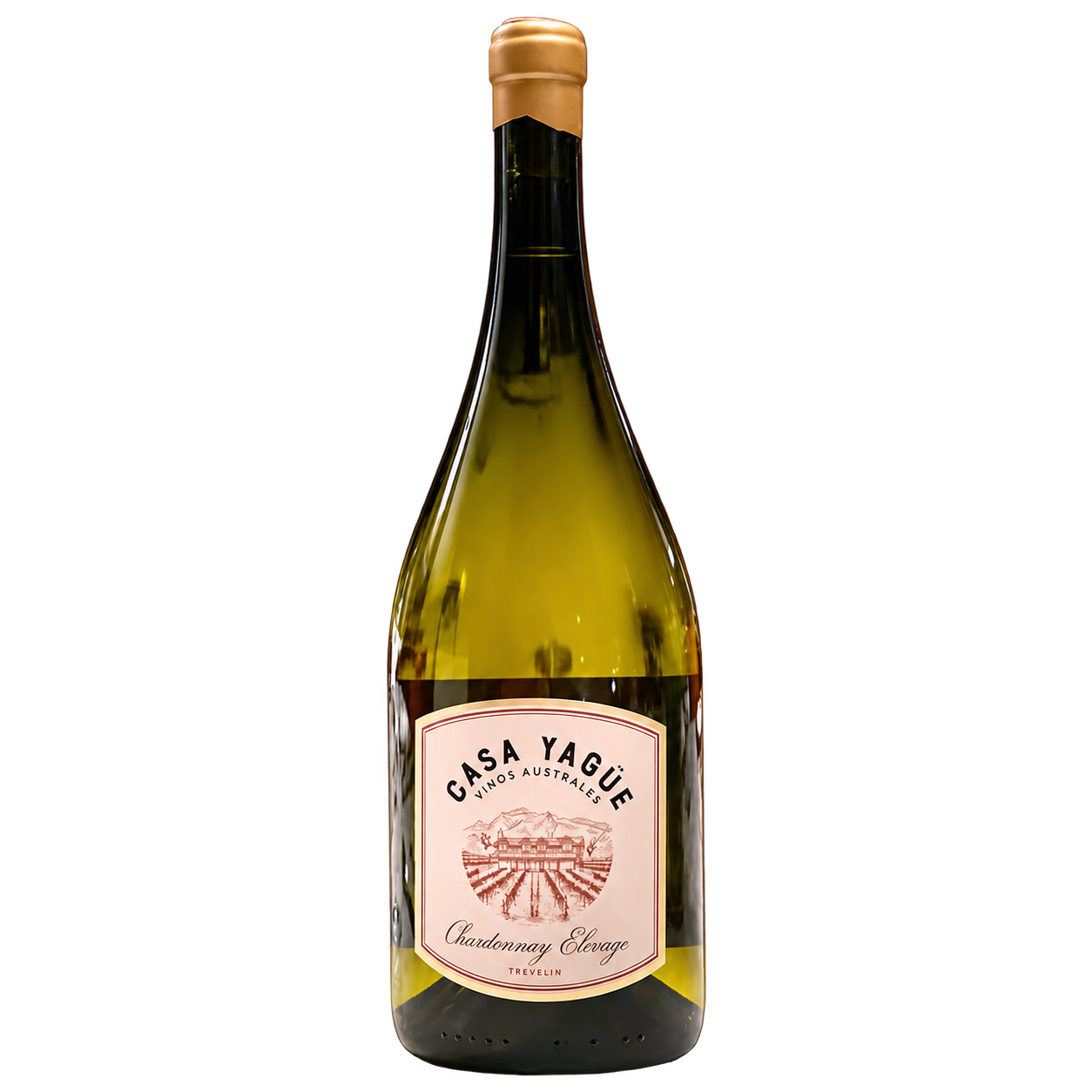 Chardonnay OAK Casa Yagüe