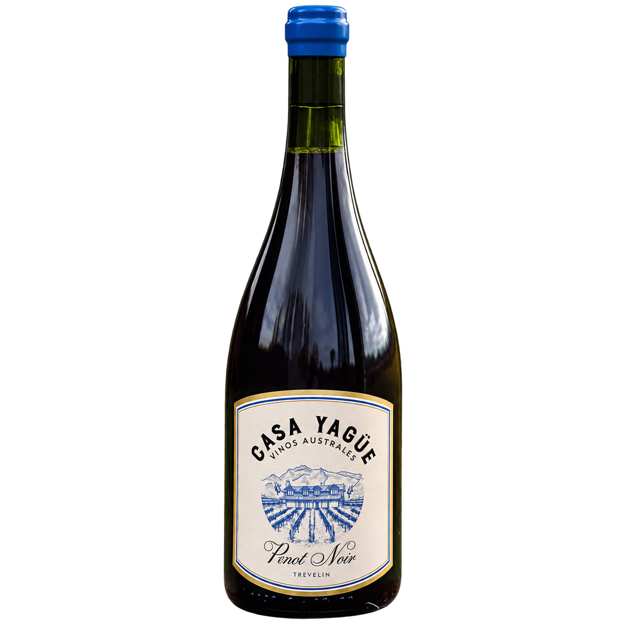 Pinot Noir Casa Yagüe