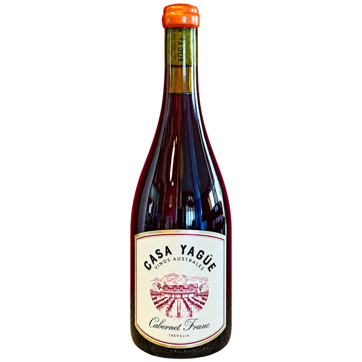 Cabernet Franc Casa Yagüe