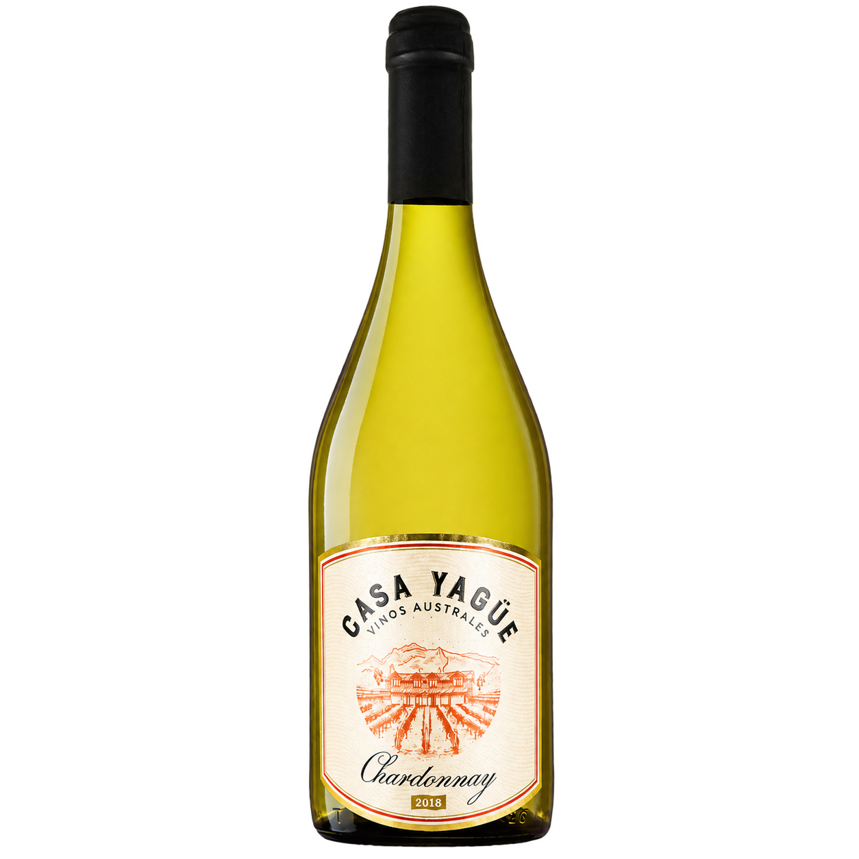 Chardonnay Casa Yagüe