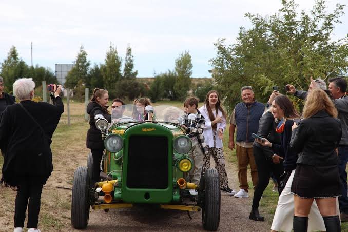 Eventos en Finca Caballo Blanco