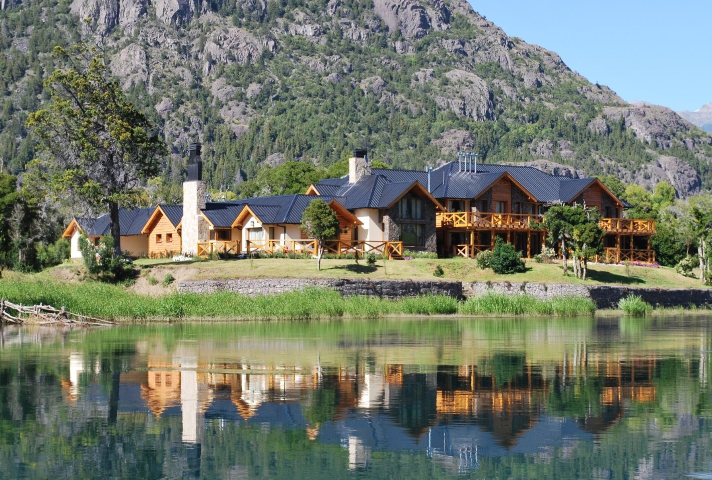 Entre Senderos Lodge and Wine