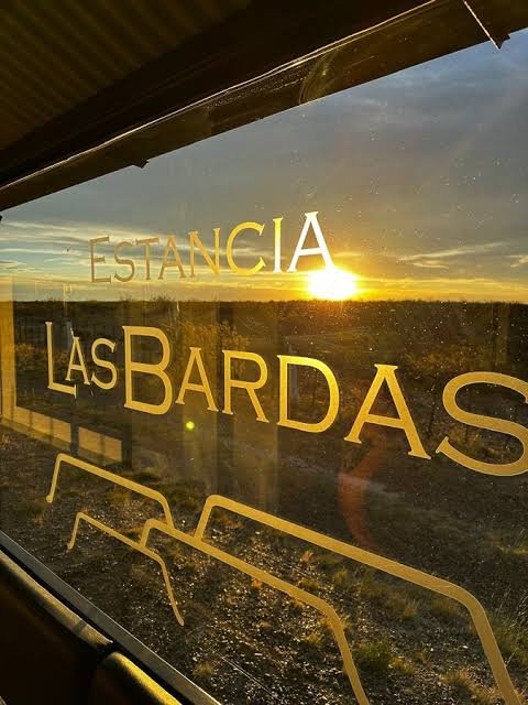 Estancia Las Bardas