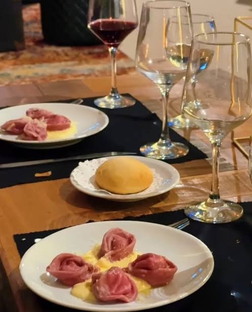 Gastronomía en Viñas del Nant y Fall