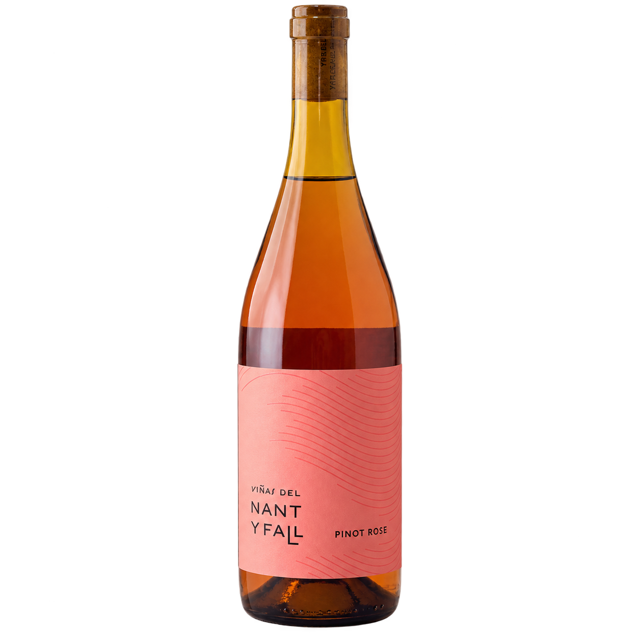 Pinot Noir Rosé Viñas del Nant y Fall