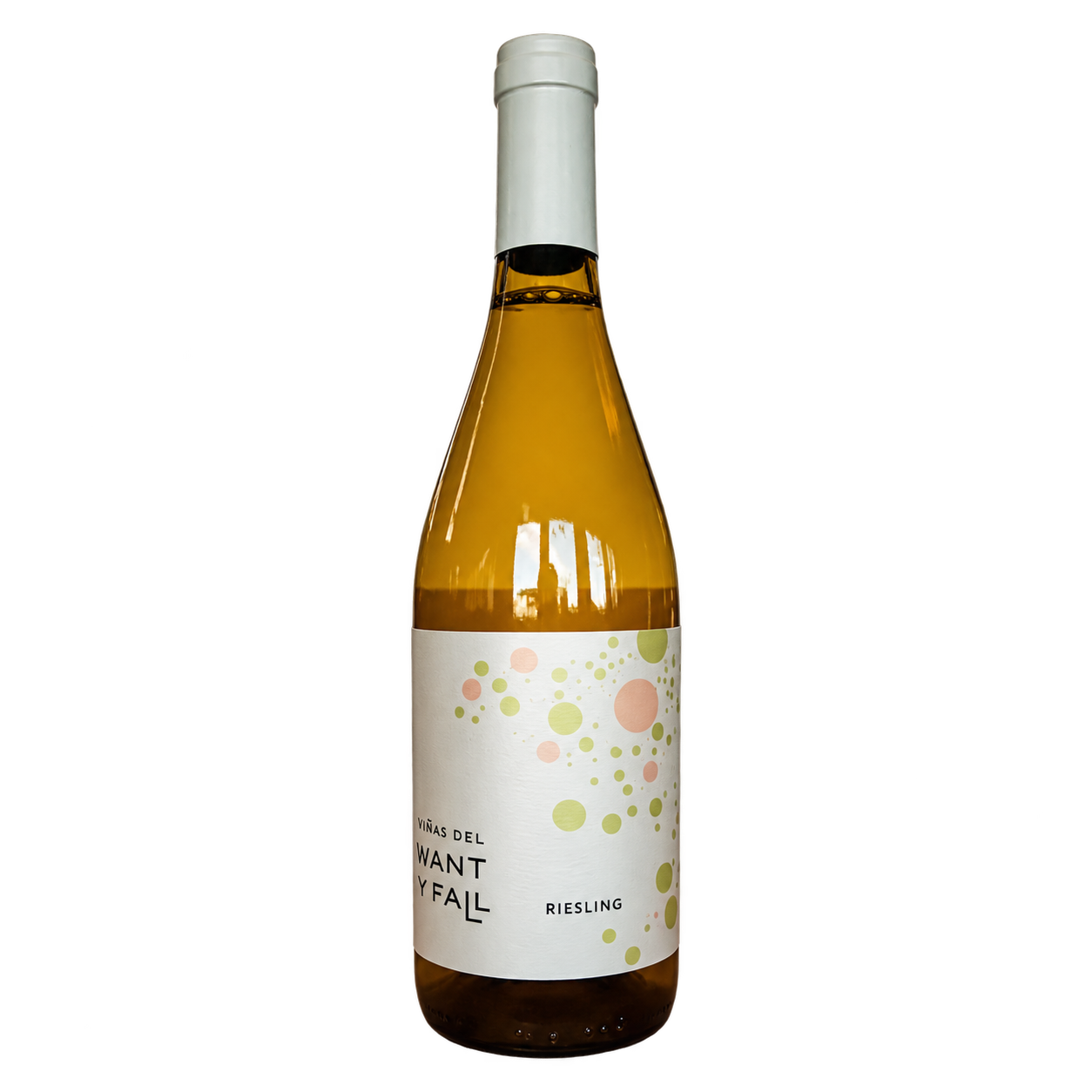 Riesling Viñas del Nant y Fall