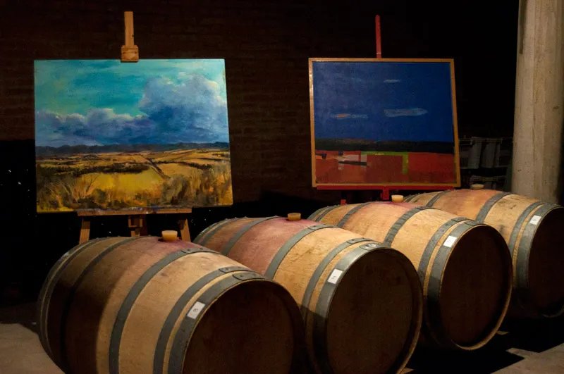 Innovación en Bodega Vista Grande