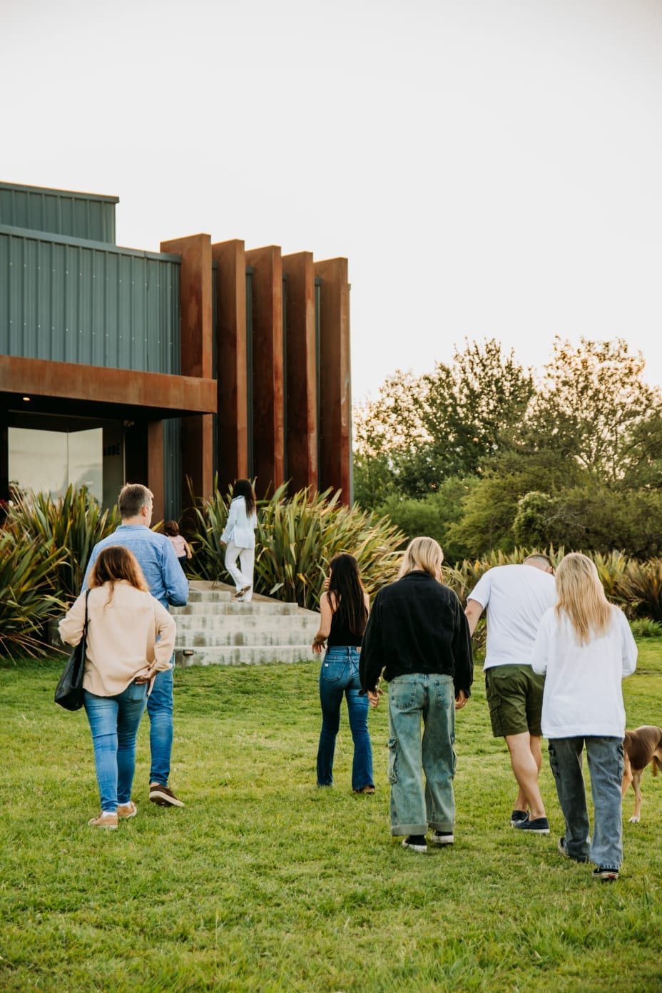 Visita guiada en Bodega Vista Grande