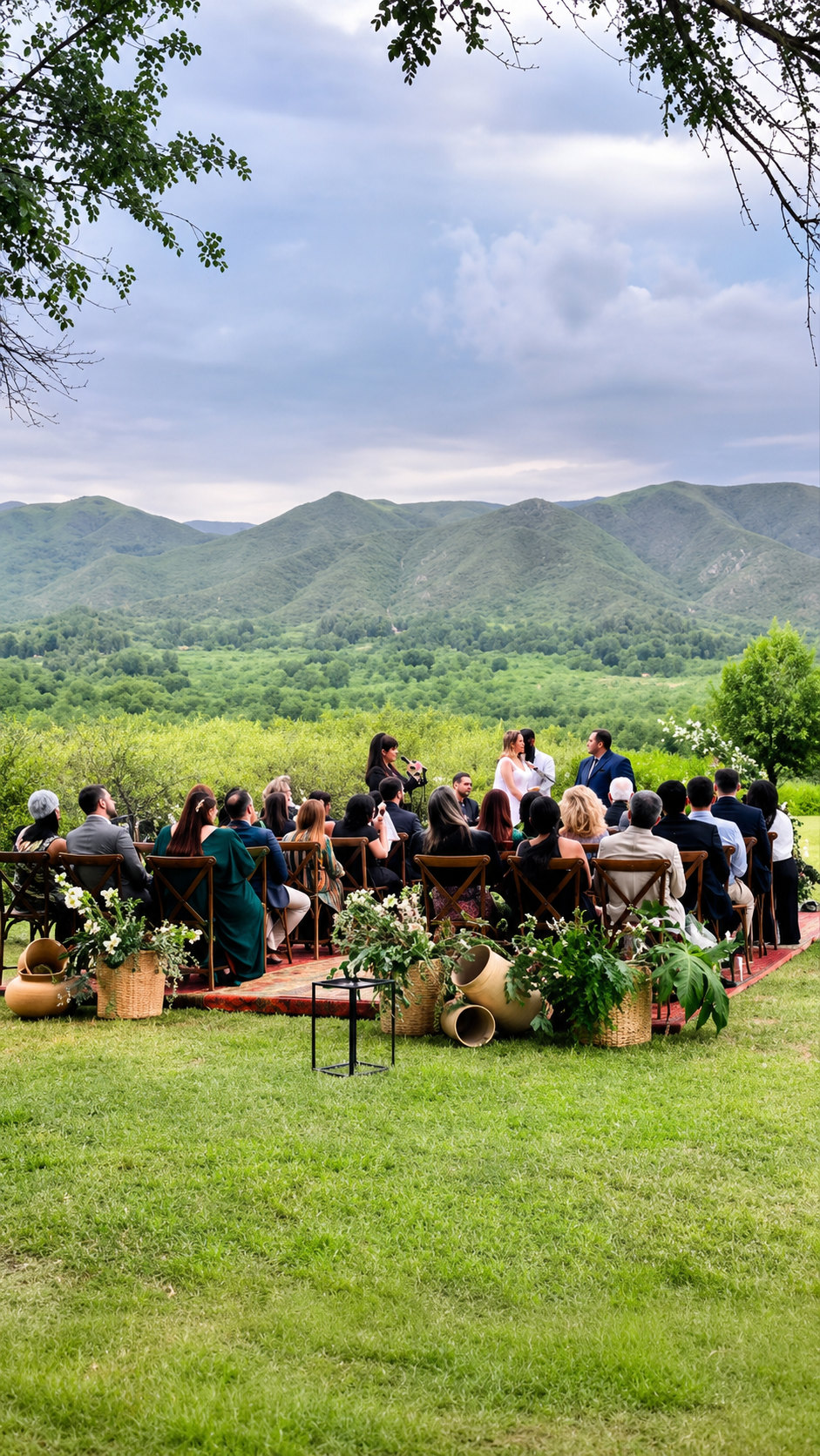 Día de campo en Finca Pu Duam