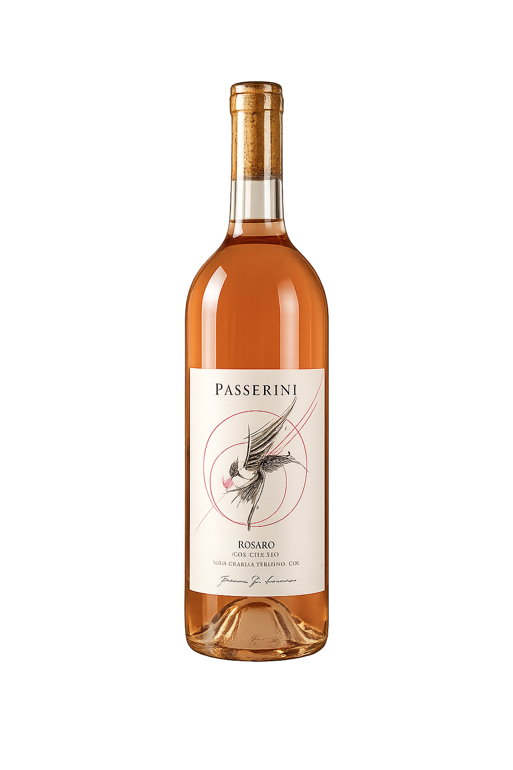 Passerini Rosado