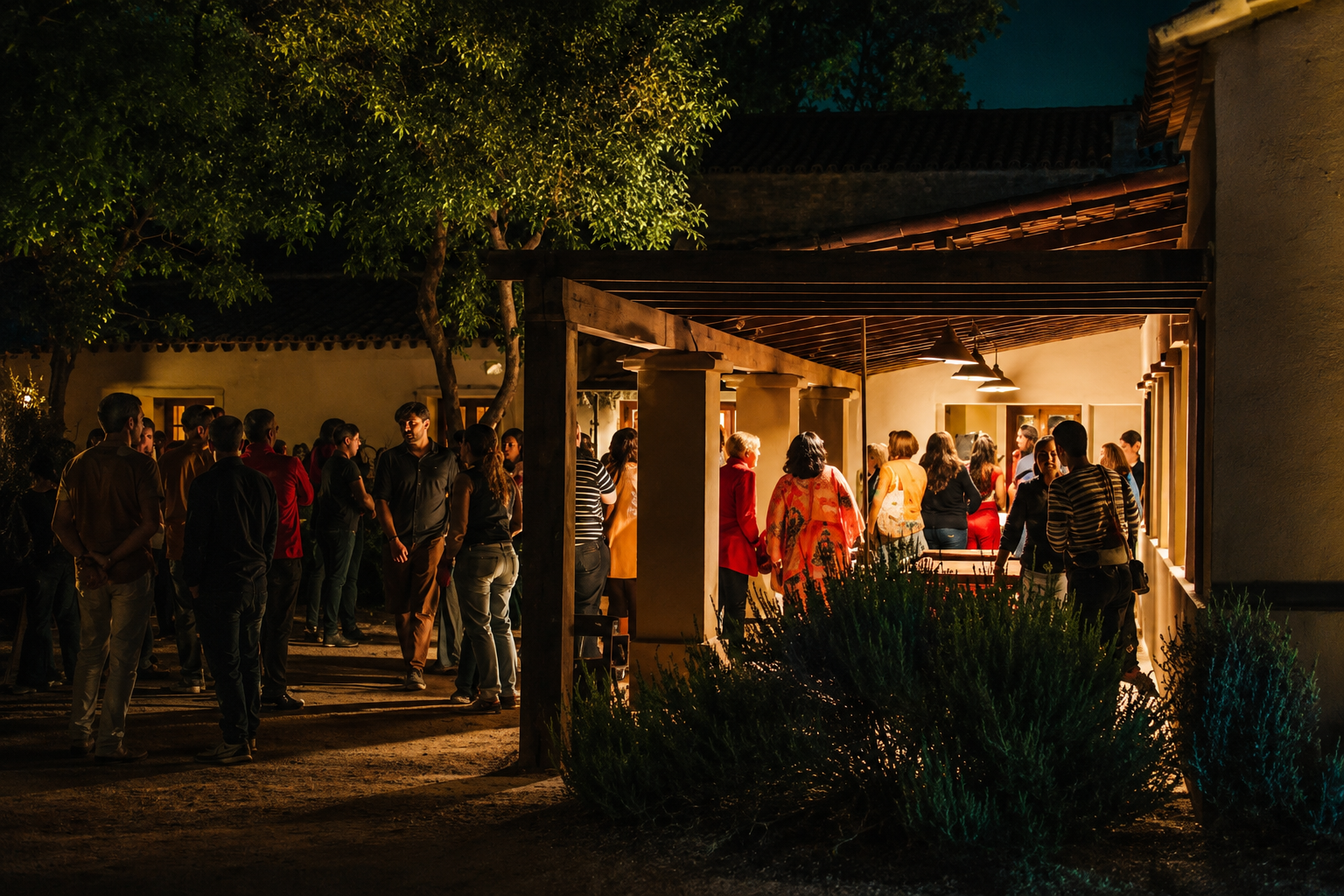 Eventos privados