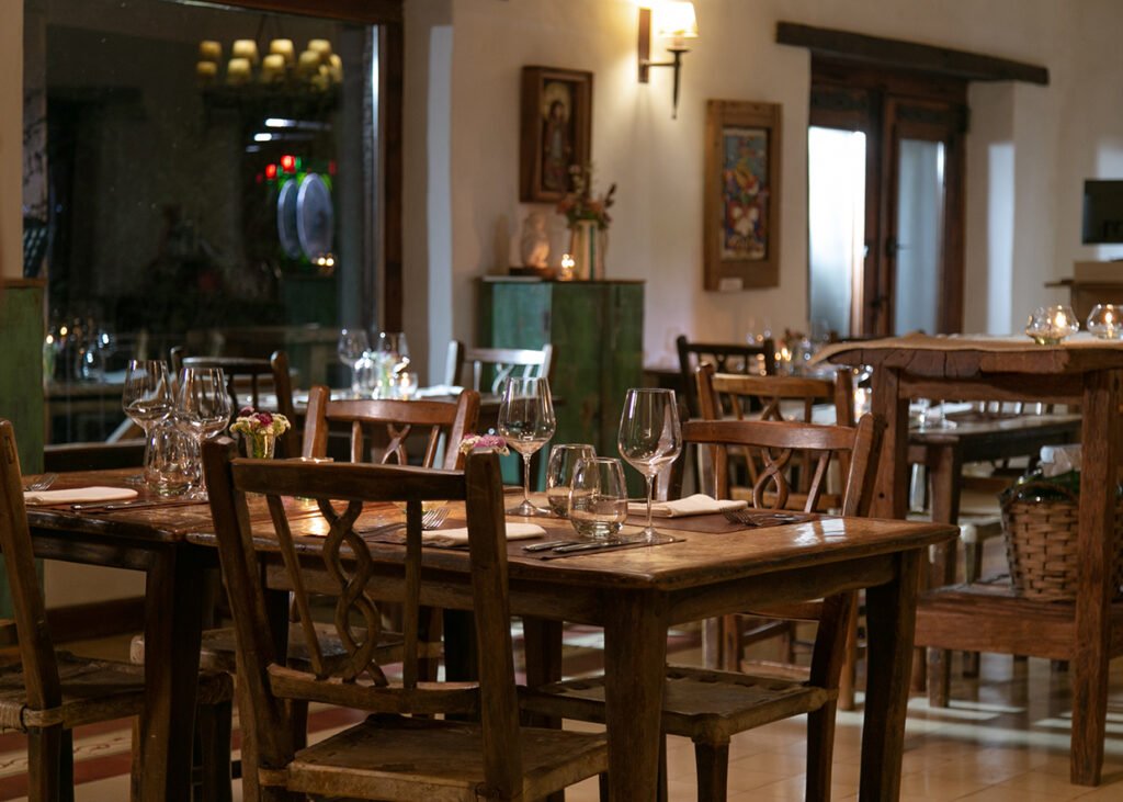 Restaurante DeAdobe