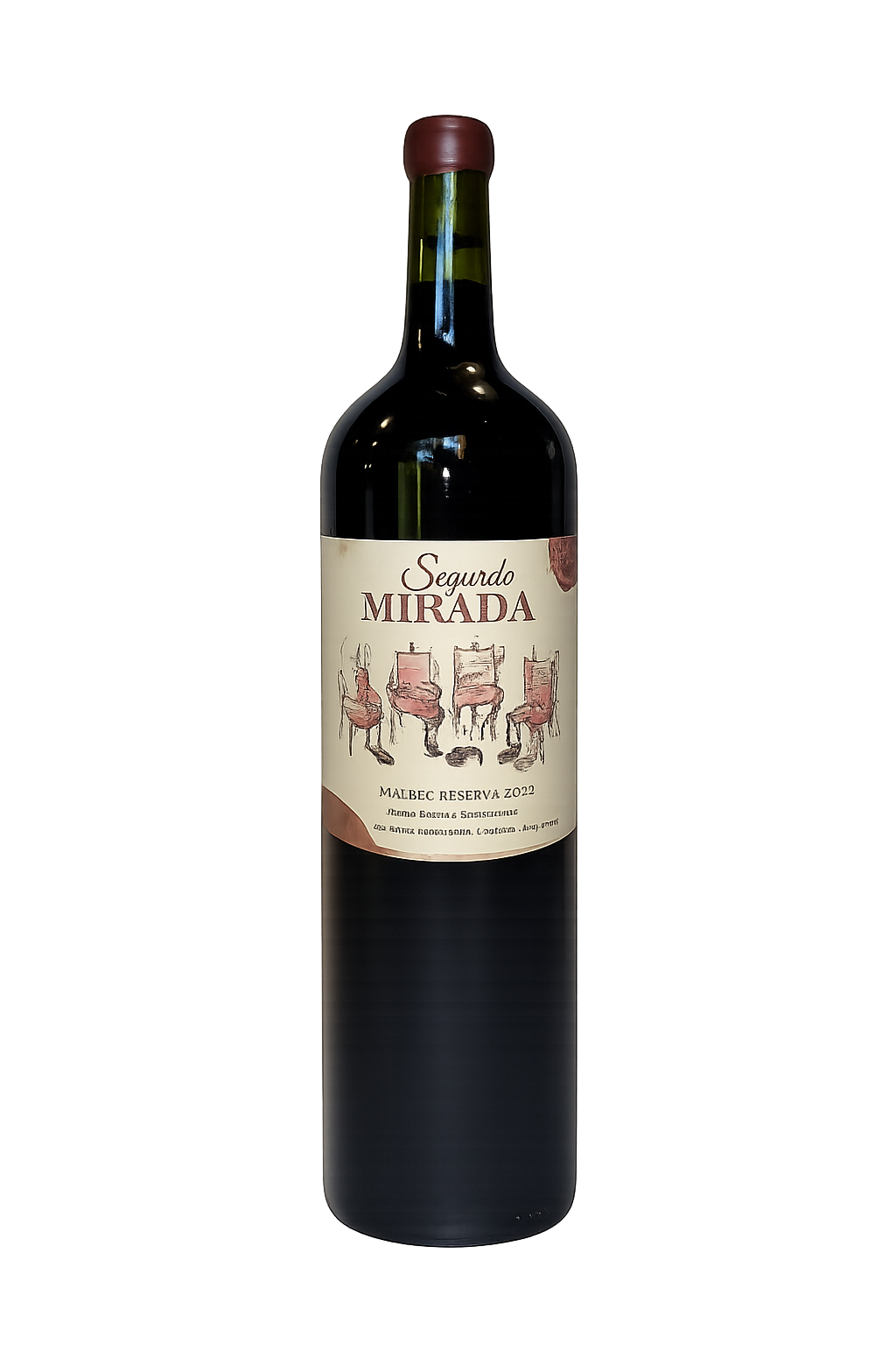 Segunda Mirada Malbec Reserva