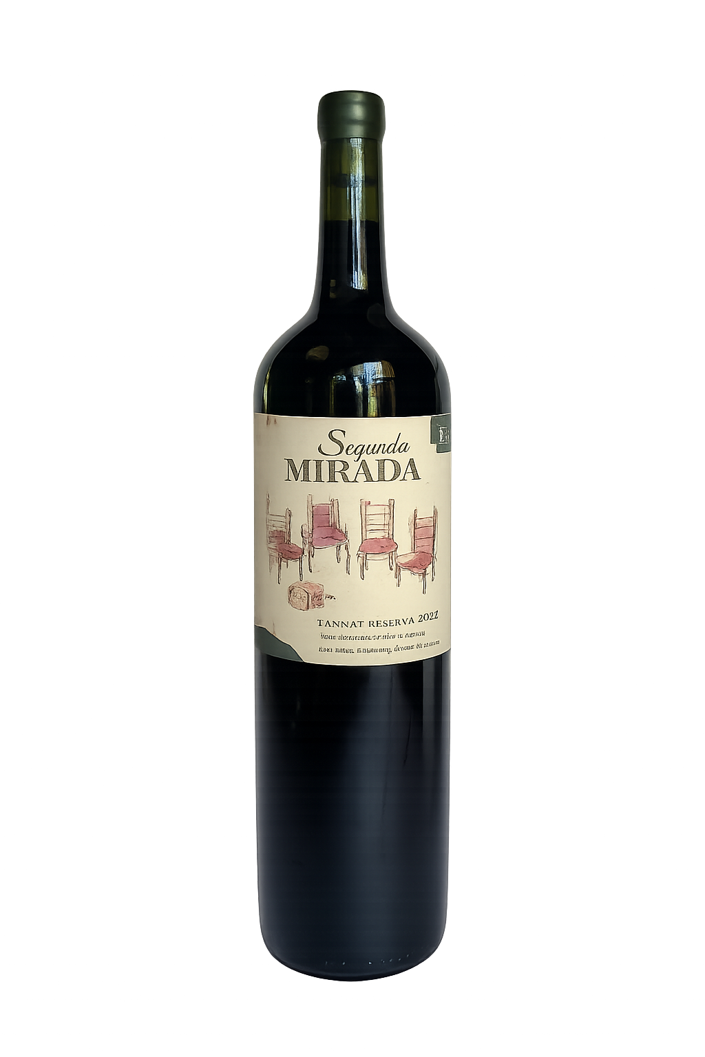 Segunda Mirada Tannat Reserva