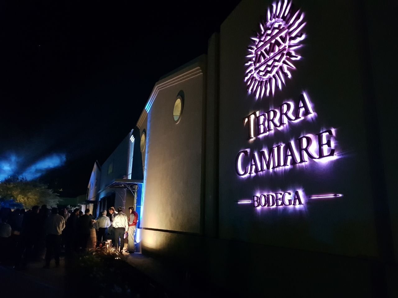 Historia de Terra Camiare