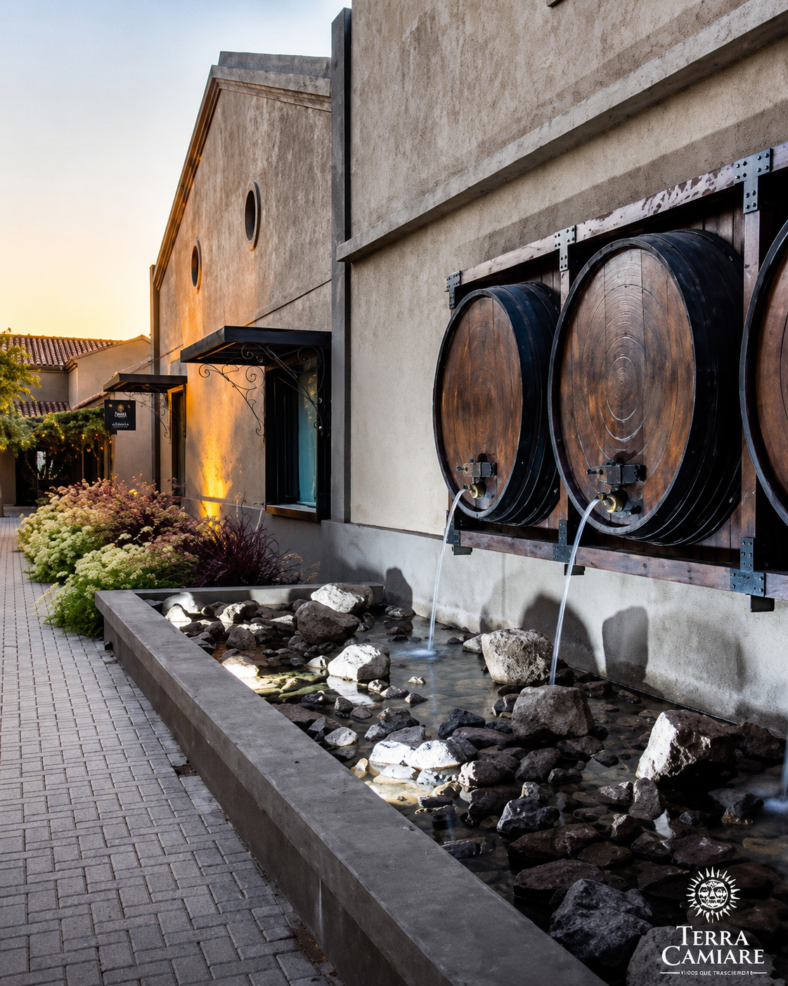 Bodega Terra Camiare