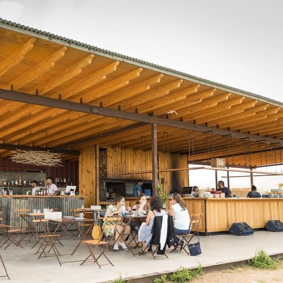 Restaurante Envero