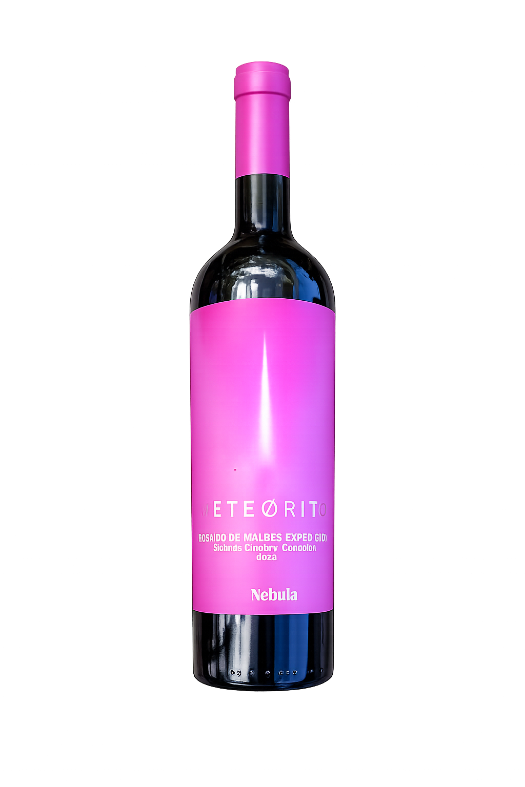 Meteorito Rosado
