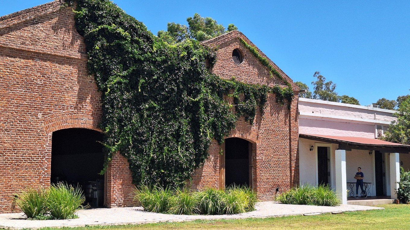 Finca Robledo Balzarini