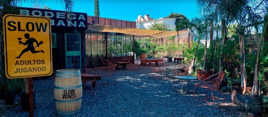 Bodega Slow Wines