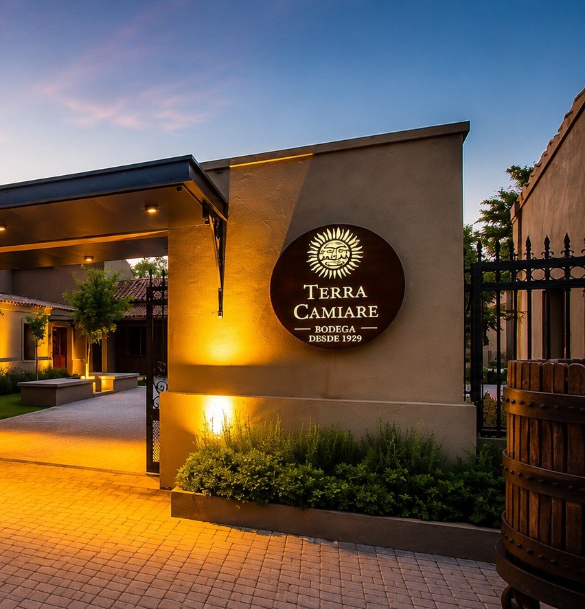 Bodega Terra Camiare