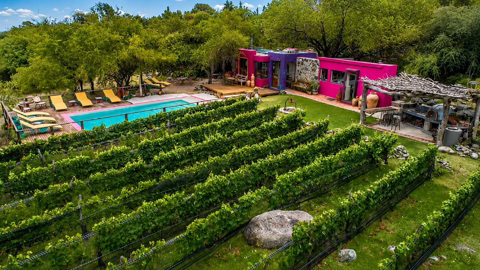 Aráoz de Lamadrid Hotel & Bodega