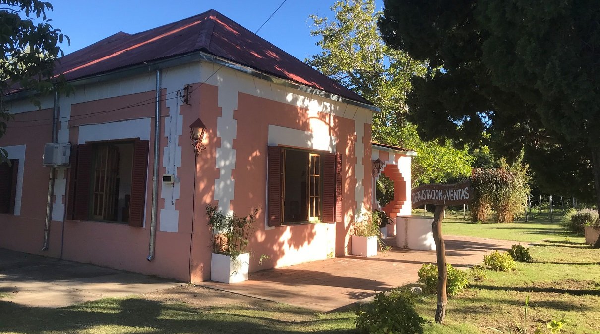 Bodega Finca Las Breas
